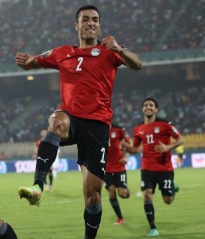 محمد عبد المنعم يعود إلى النادي الأهلي