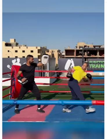 رياضات قتالية
