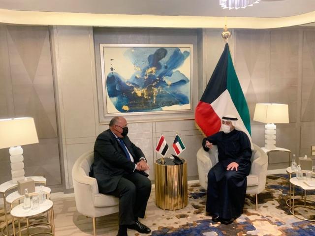 الحدث
