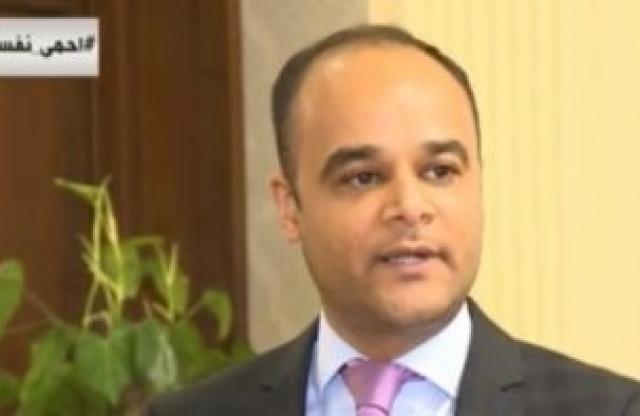 المتحدث باسم مجلس الوزراء نادر سعد