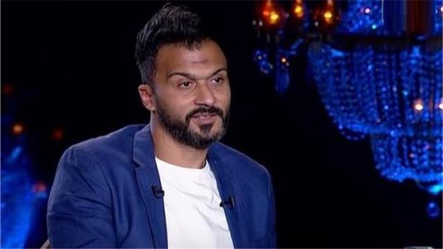 وفاة والد إبراهيم سعيد
