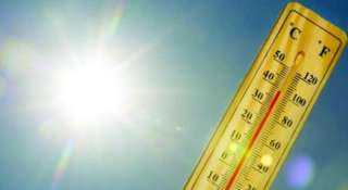 درجات الحرارة المتوقعة غدا الأربعاء في المحافظات