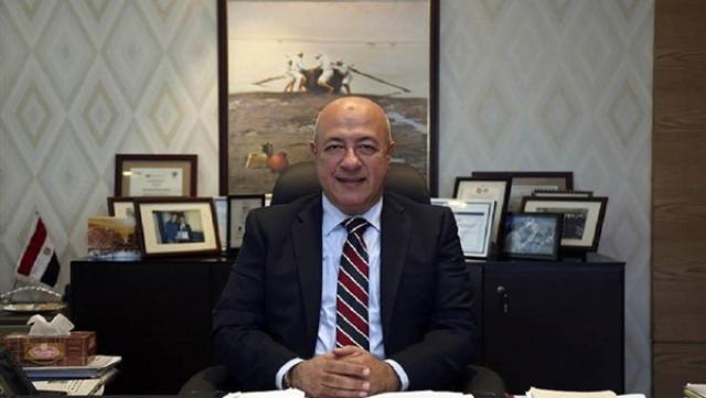  نائب رئيس مجلس إدارة البنك الأهلي المصري