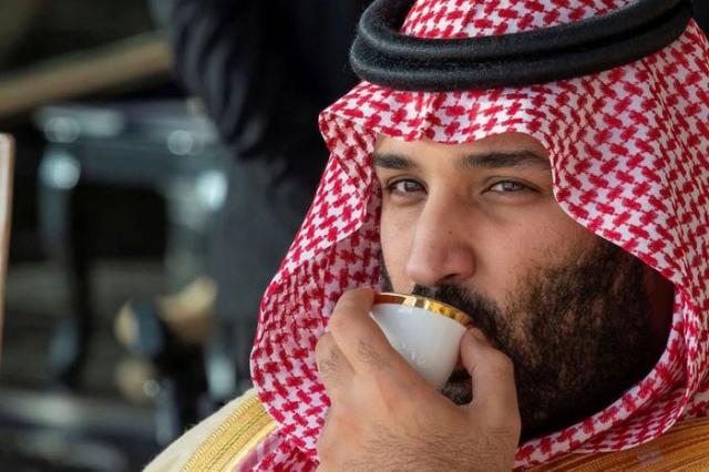 محمد بن سلمان و روسيا