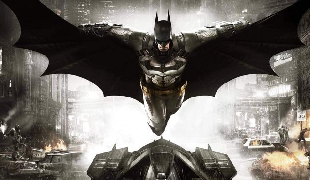 batman