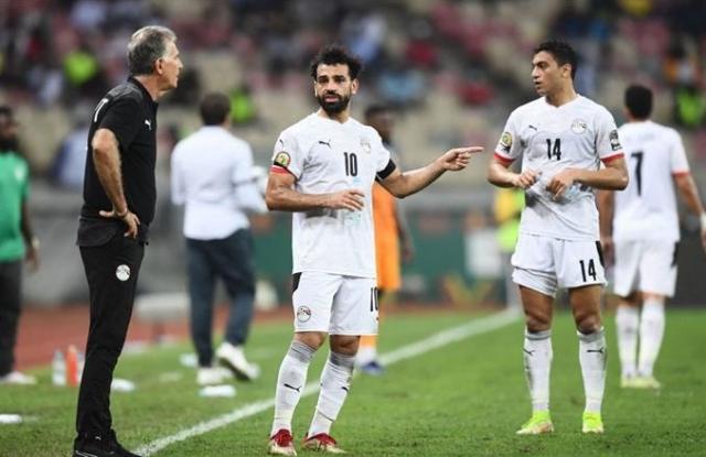 منتخب مصر يطير إلى السنغال