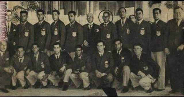 منتخب مصر المشارك في كأس العالم - إيطاليا 1934