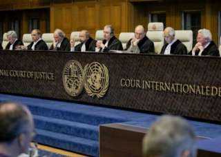 محكمة العدل الدولية تعقد ثاني جلساتها للبت في حرب أوكرانيا وروسيا