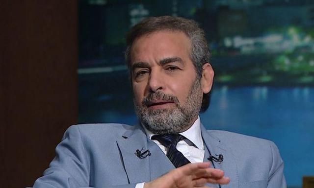 وفاة شقيق الفنان أحمد عبد العزيز
