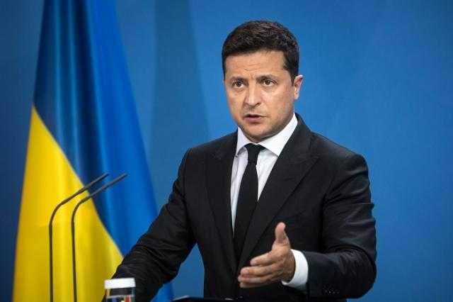 الرئيس الأوكراني: سنقاتل حتى النهاية