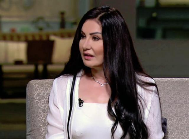 الفنانة وفاء سالم