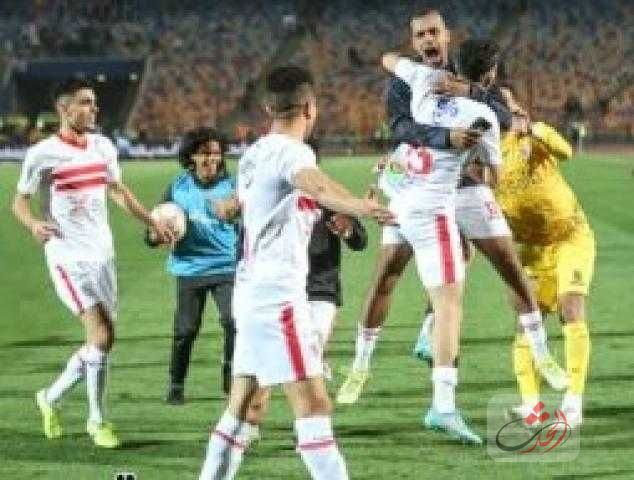 موعد مباراة الزمالك والوداد والقنوات الناقلة