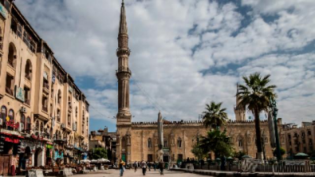 الحدث