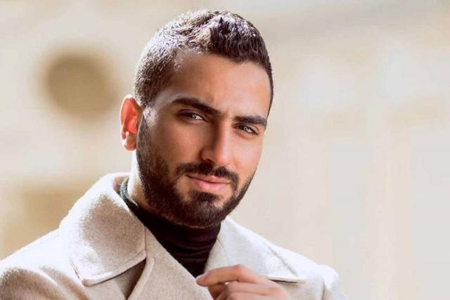 انفصال محمد الشرنوبي عن راندا رياض