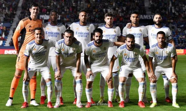 ريال مدريد