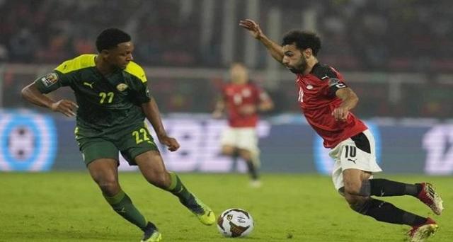 مباراة مصر والسنغال
