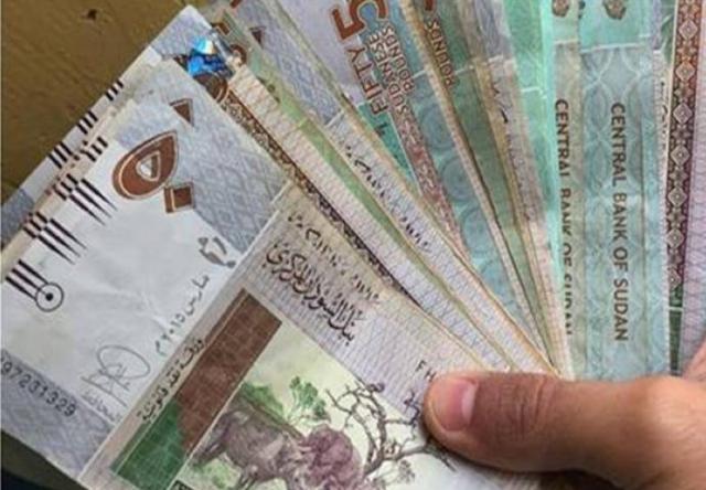 تدهور قيمة الجنيه السوداني