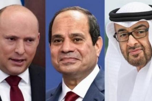 فمة عربية إسرائيلية بمشاركة الولايات المتحدة لبحث ملف أوكرانيا