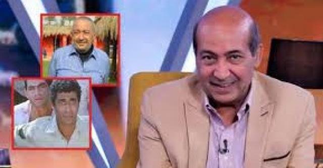 طارق الشناوي يشيد بالفنان أحمد زكي في ذكرى وفاته