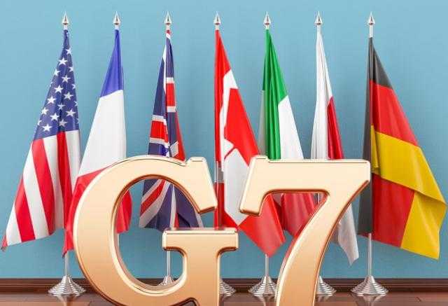 مجموعة السبع ترفض دفع ثمن الغاز  الروسي بالروبل