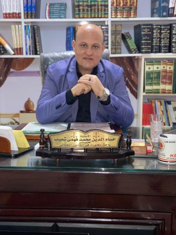 حسام شعيب