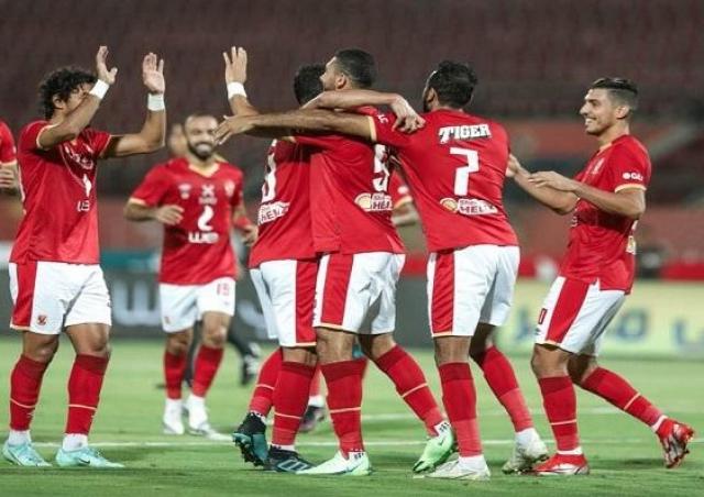 موعد مباراة الأهلي اليوم