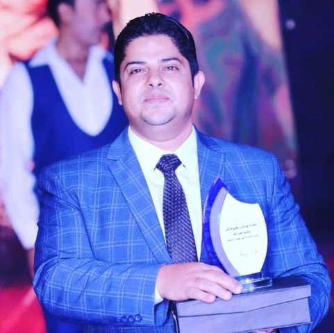 الاعلامي هاني عصر