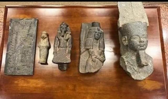 آثار الأقصر المقلدة