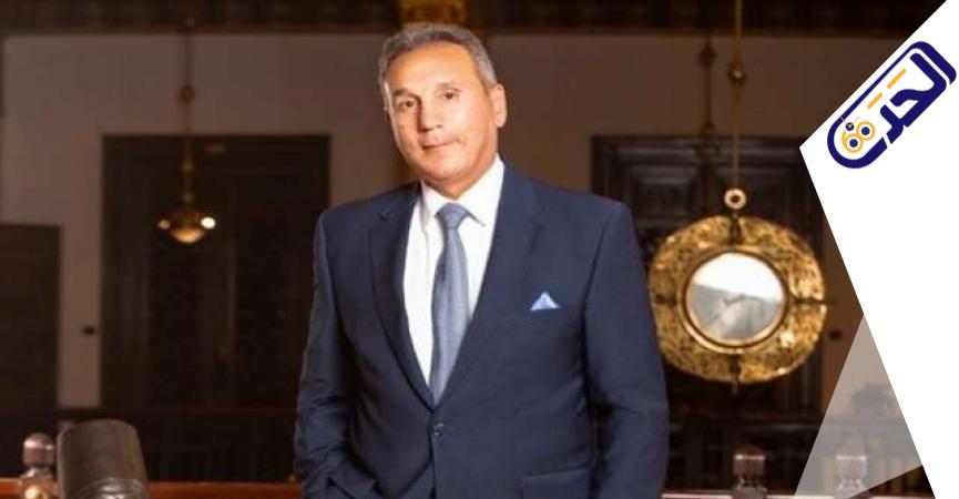 محمد الاتربي رئيس بنك مصر