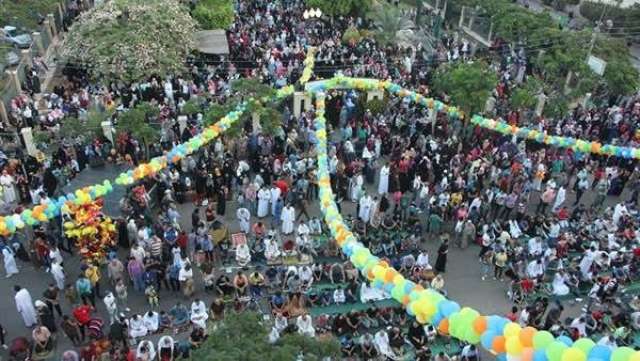 موعد عيد الفطر