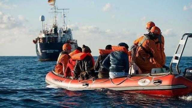 الأمم المتحدة: 53 ألف مهاجر وصلوا إلى أوروبا عبر البحر المتوسط العام الماضي