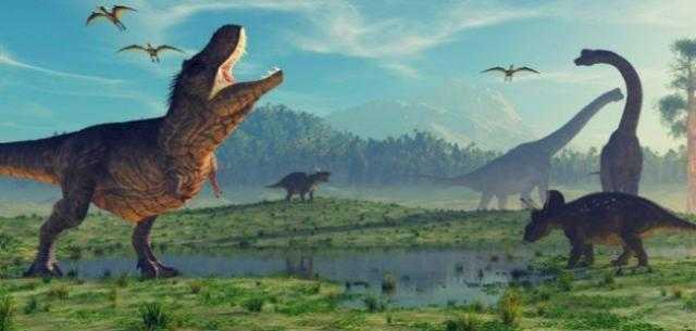 علماء الحفريات يكتشفون  نوع جديد من الديناصورات في اليابان