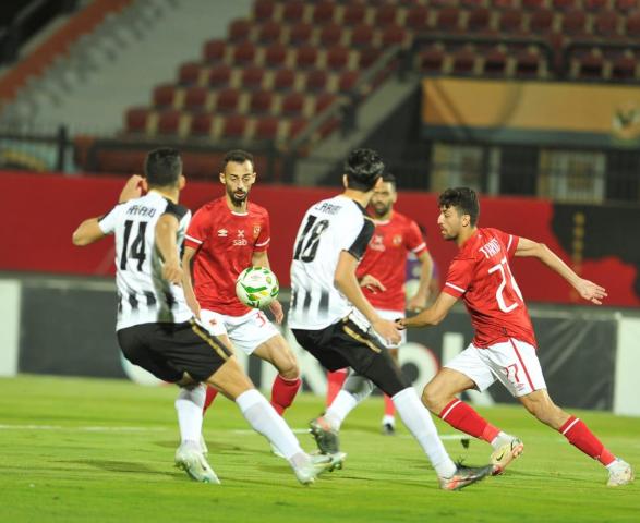 الأهلي ووفاق سطيف