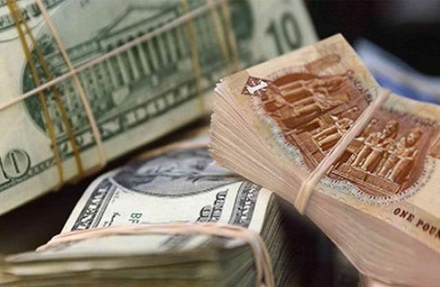 سعر الدولار مقابل الجنيه المصري