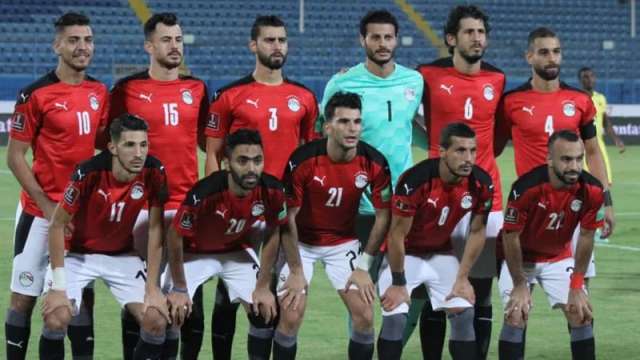 منتخب مصر