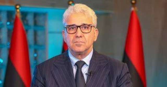 فتحي باشاغا