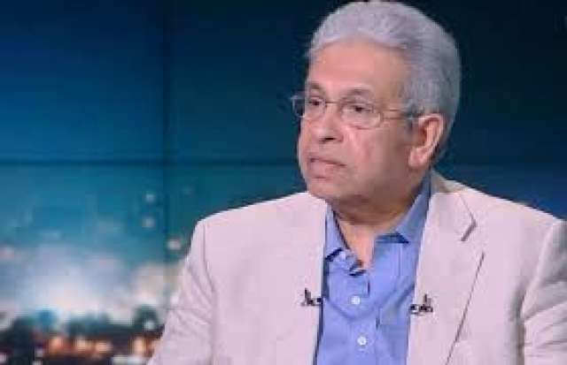 الدكتور عبد المنعم سعيد