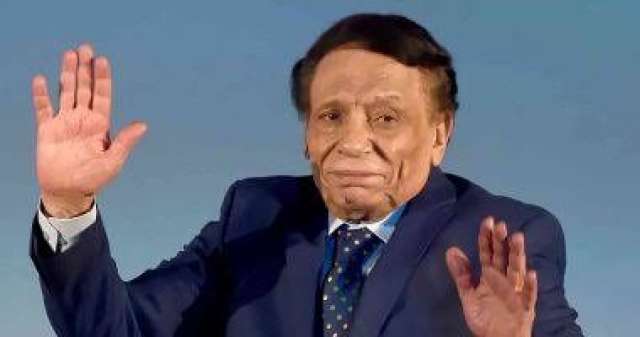 الفنان عادل إمام