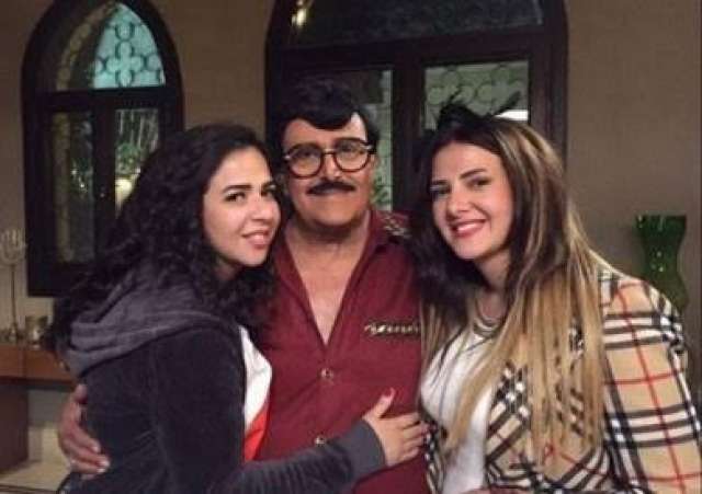 الفنان سمير غانم