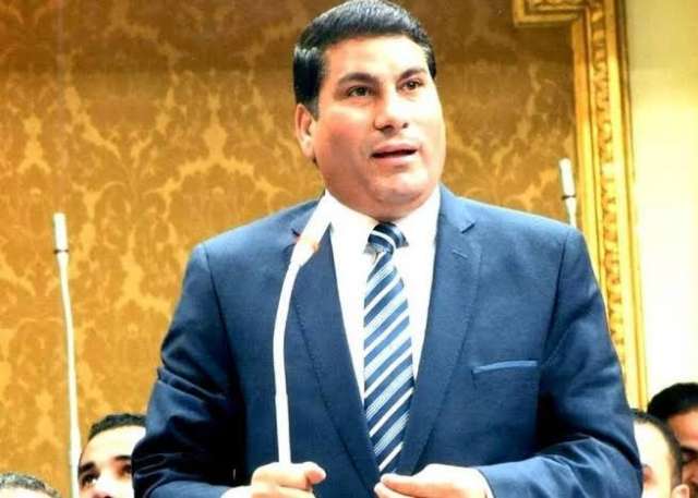 الدكتور علي بدر