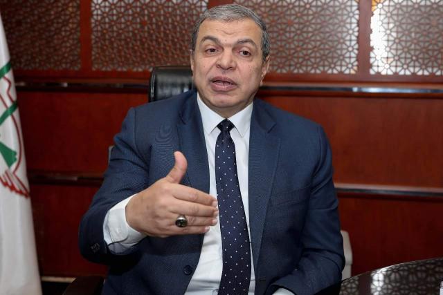 وزير القوى العاملة