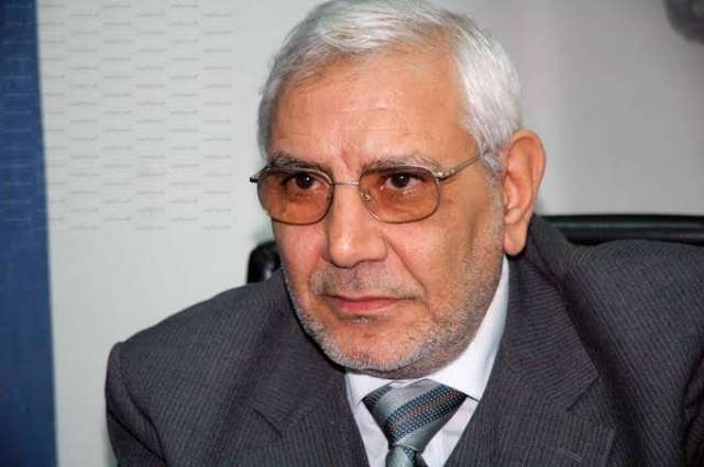 عبد المنعم ابو الفتوح