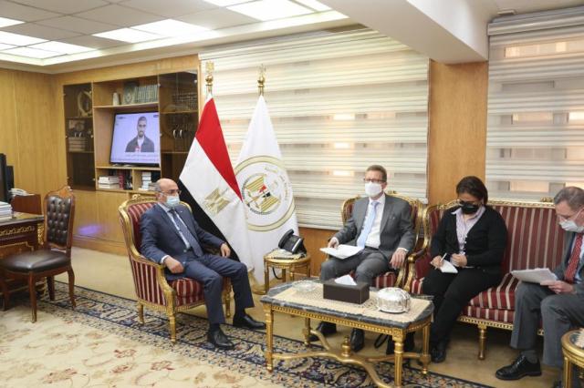 وزير العدل
