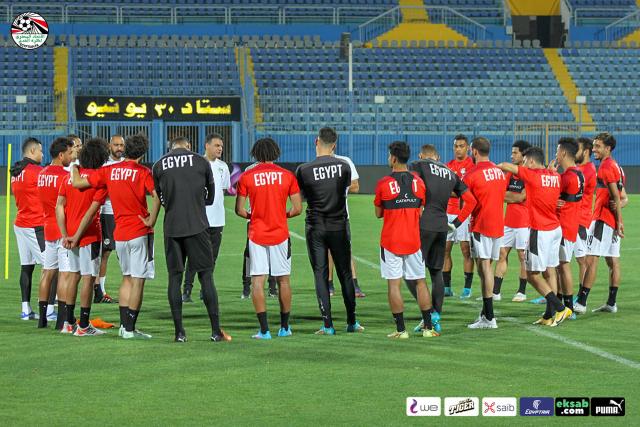 منتخب مصر