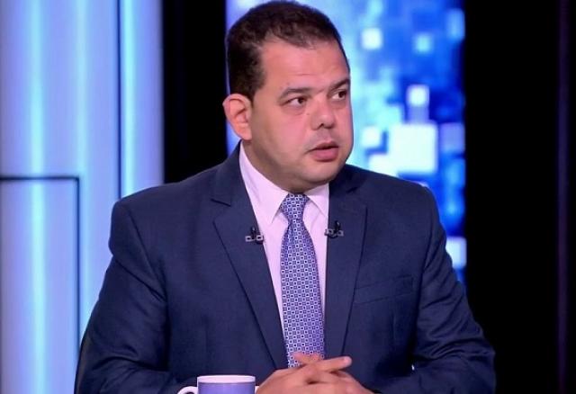 الدكتور إبراهيم رضا