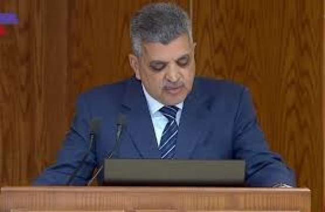 الفريق اسامة ربيع