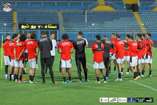 منتخب مصر