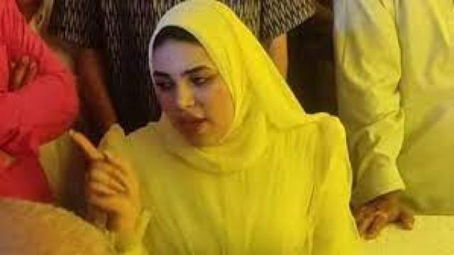 عروس كفر الدوار