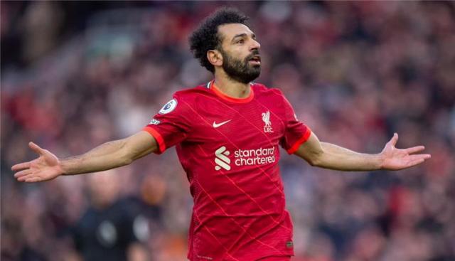 محمد صلاح