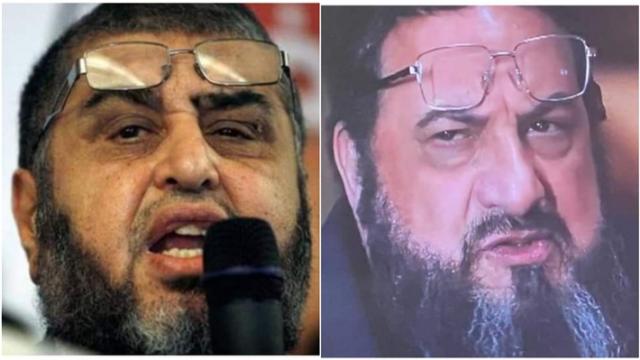 خالد الصاوي وخيرت الشاطر